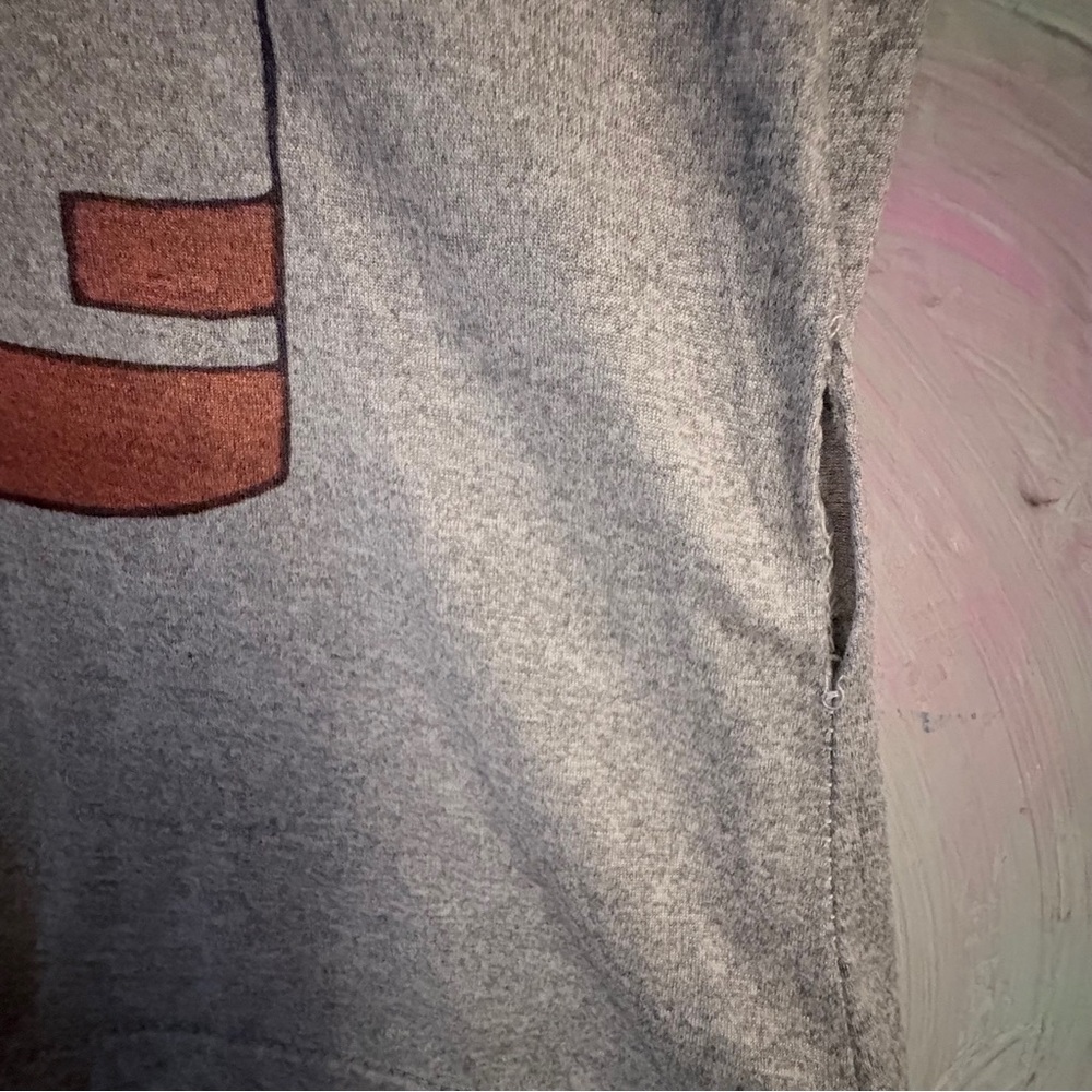 Rip N Dip Gray Graphic T-Shirt Cat in Prescription Bottle - Picture 3 of 5